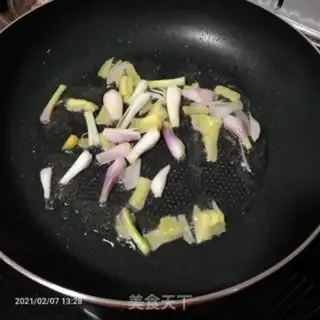 Make Red Snail step 5
