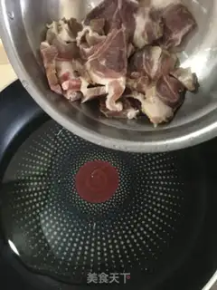 Make Spring meat step 6