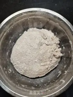 Make Whole wheat eggcakes step 2