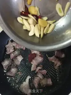 Make Spring meat step 7