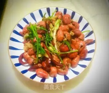 Make Spicy lobster step 8