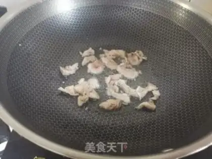 Make Garlic fried sea mushrooms step 5