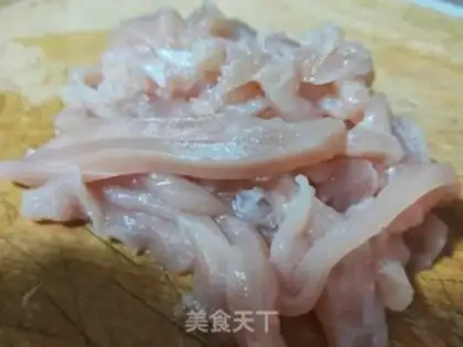 Make Garlic puffs, fried chicken step 0