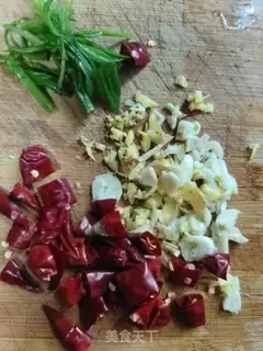 Make radish gravy soup step 0