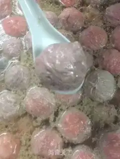 Make Hands on beefballs step 3