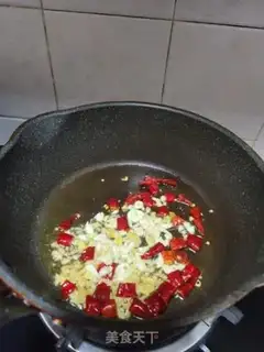 Make Spicy yellowfish step 6