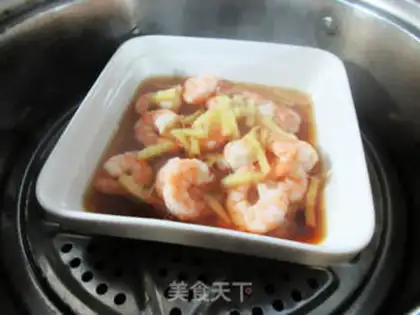 Make Onion shrimp step 8