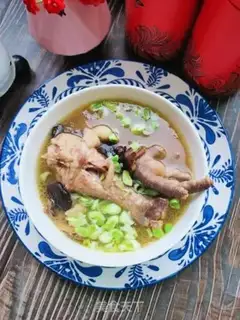 Make Chicken soup for mushrooms step 12