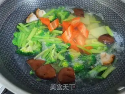 Make Spicy pot step 6