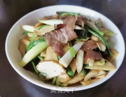 Make Spring meat step 10