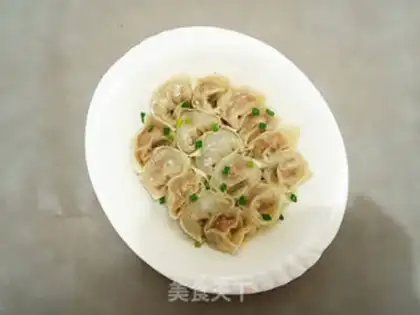 Make Steam mushroom meat step 8