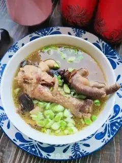 Make Chicken soup for mushrooms step 13