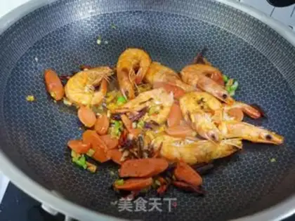 Make Spicy pot step 8