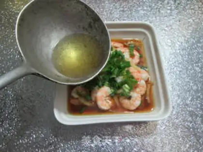 Make Onion shrimp step 11