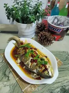 Make Spicy yellowfish step 10