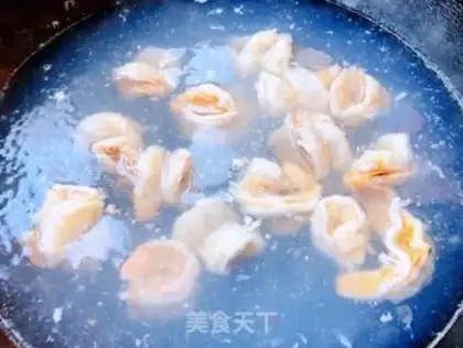 Make Celery cashew shrimp step 1