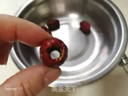 Make Steam cake step 2