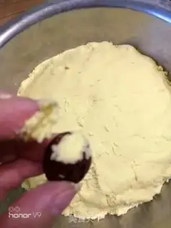 Make Steam cake step 3