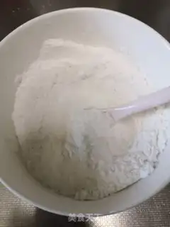 Make Strawberry Dafu step 2