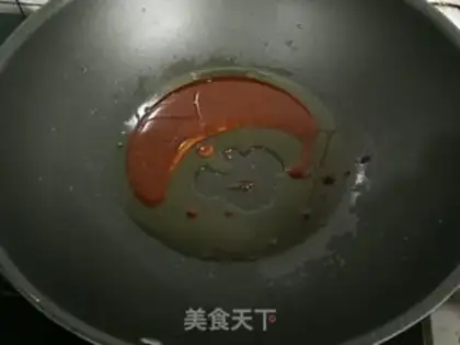 Make Red burning of pigs