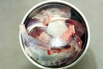 Make Kyoshi beef step 0