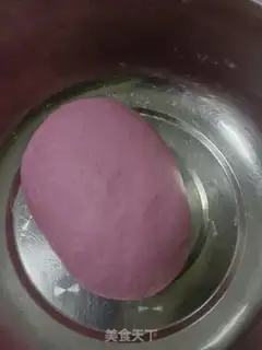 Make Colour dumplings step 2