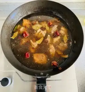 Make Red lamb chops step 5