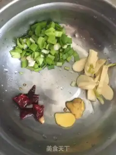 Make The radish step 4