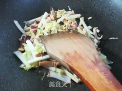 Make Squirts make the cabbage step 9