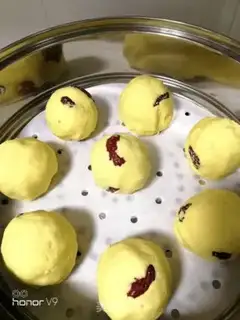 Make Steam cake step 6
