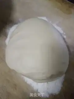 Make Colour dumplings step 3