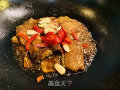 Make Frozen fish step 2