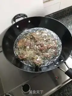Make ♪ Rushing lamb chops ♪ step 1