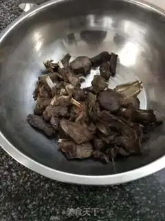 Make ♪ Rushing lamb chops ♪ step 2