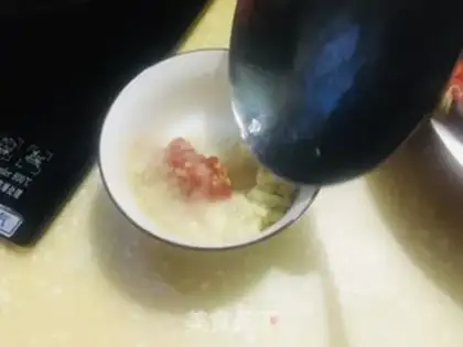 Make Simple garlic pepper sauce step 3