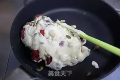 Make Strawberry and oxen step 7