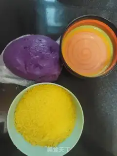 Make Potato ball step 0
