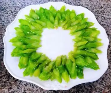Make Celery cashew shrimp step 10