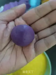 Make Potato ball step 1
