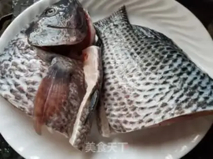 Make Sourfish step 0