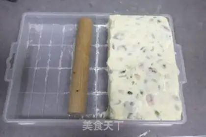 Make Strawberry and oxen step 9