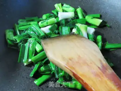 Make Soy sauce and garlic step 6