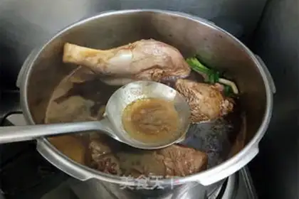 Make Kyoshi beef step 6