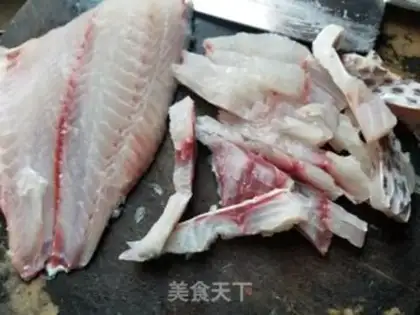 Make Sourfish step 1
