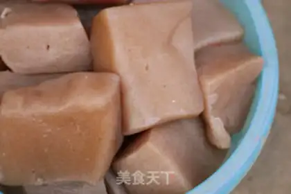 Make Pit-cracker and taco tofu step 0