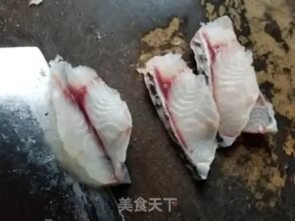 Make Sourfish step 2