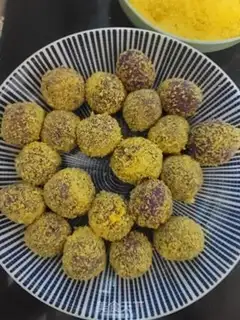 Make Potato ball step 4