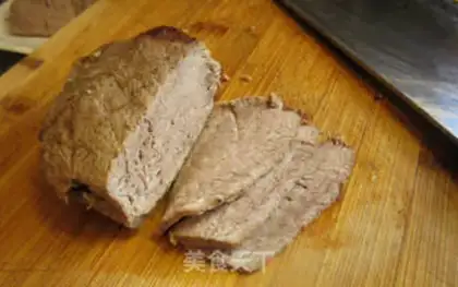 Make Five fragrance beef step 5
