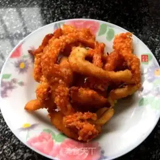 Make Fried willow step 2