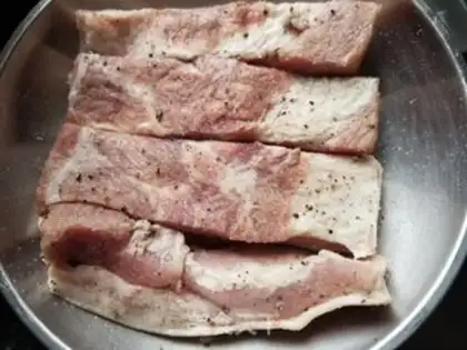 Make Pickle step 3